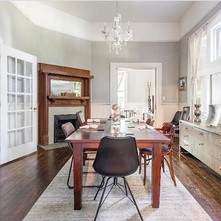 Classic/Modern Downtown Home Valdosta Luaran gambar