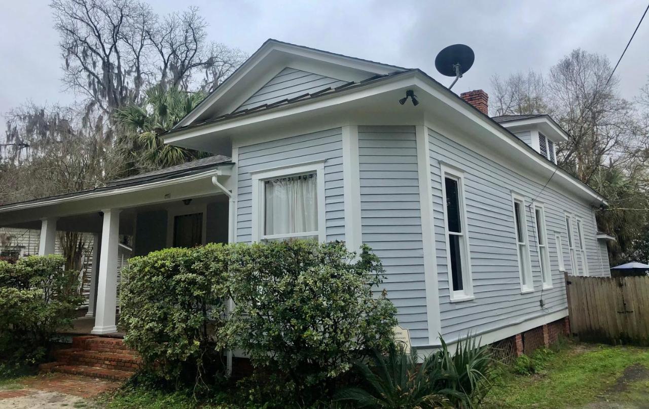 Classic/Modern Downtown Home Valdosta Luaran gambar