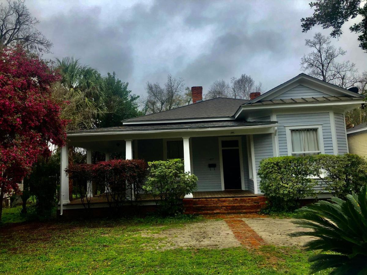 Classic/Modern Downtown Home Valdosta Luaran gambar