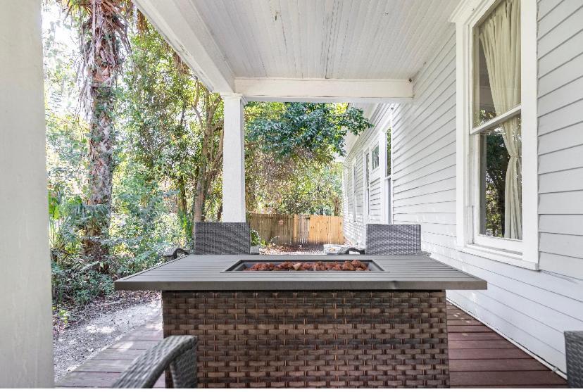 Classic/Modern Downtown Home Valdosta Luaran gambar