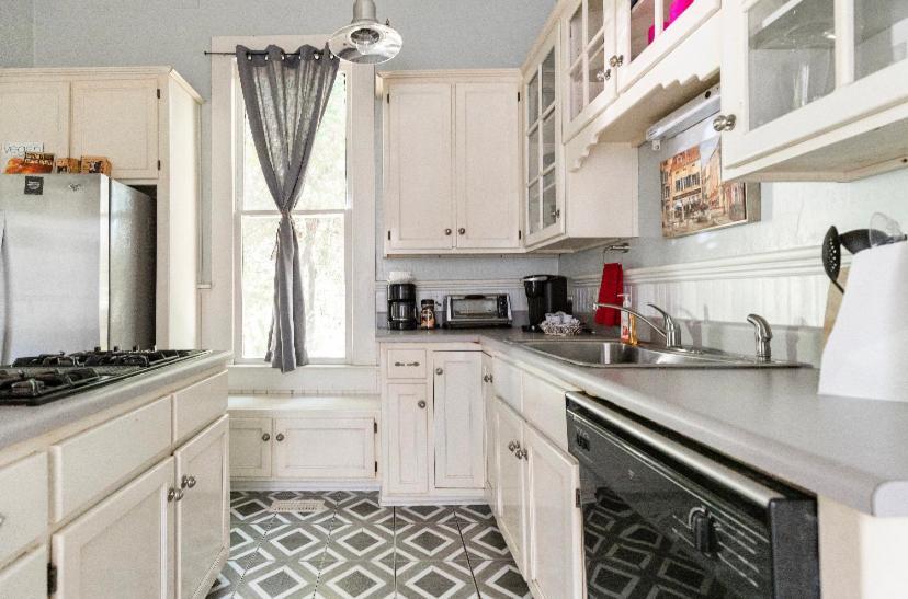 Classic/Modern Downtown Home Valdosta Luaran gambar