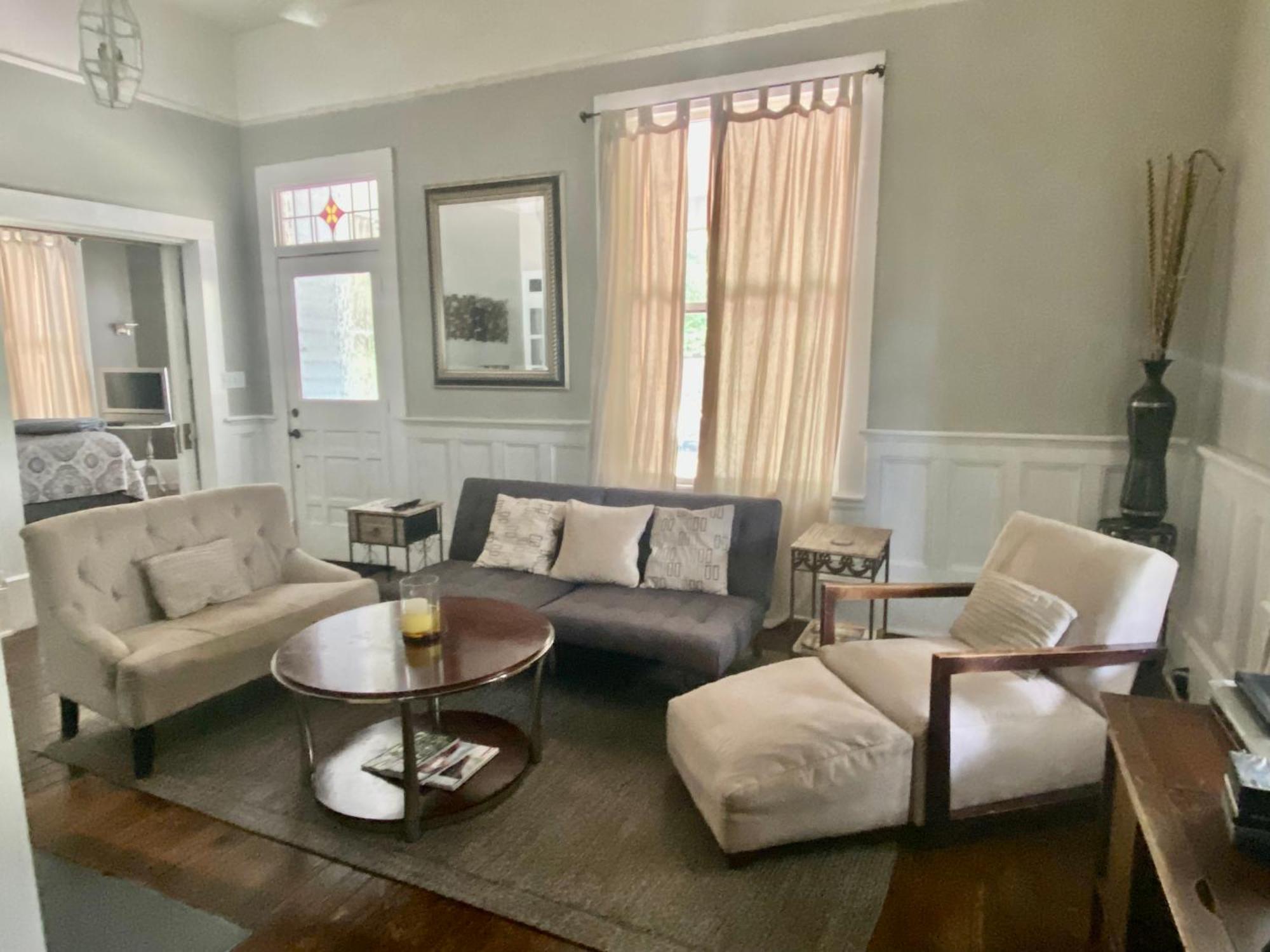 Classic/Modern Downtown Home Valdosta Luaran gambar