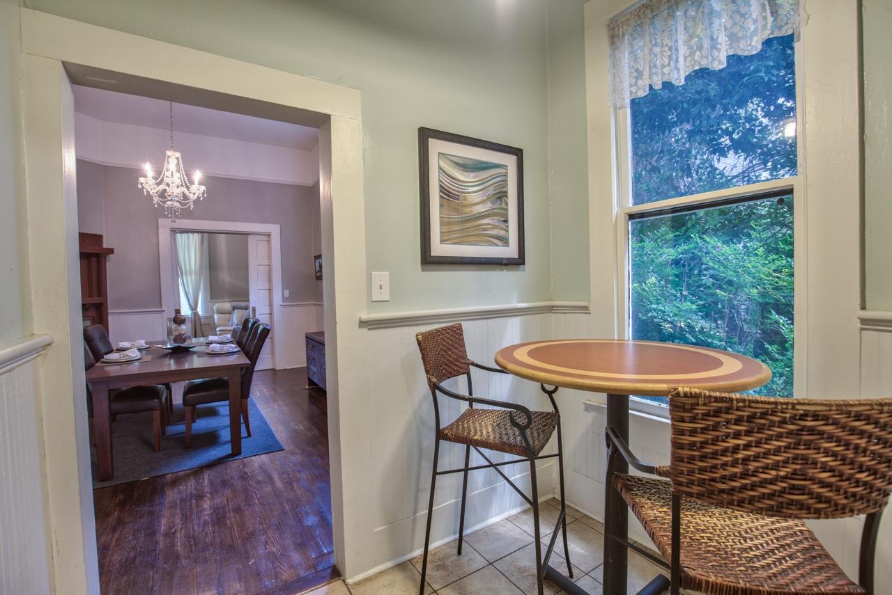 Classic/Modern Downtown Home Valdosta Luaran gambar