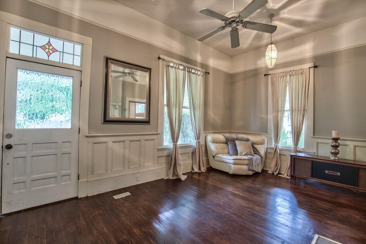 Classic/Modern Downtown Home Valdosta Luaran gambar