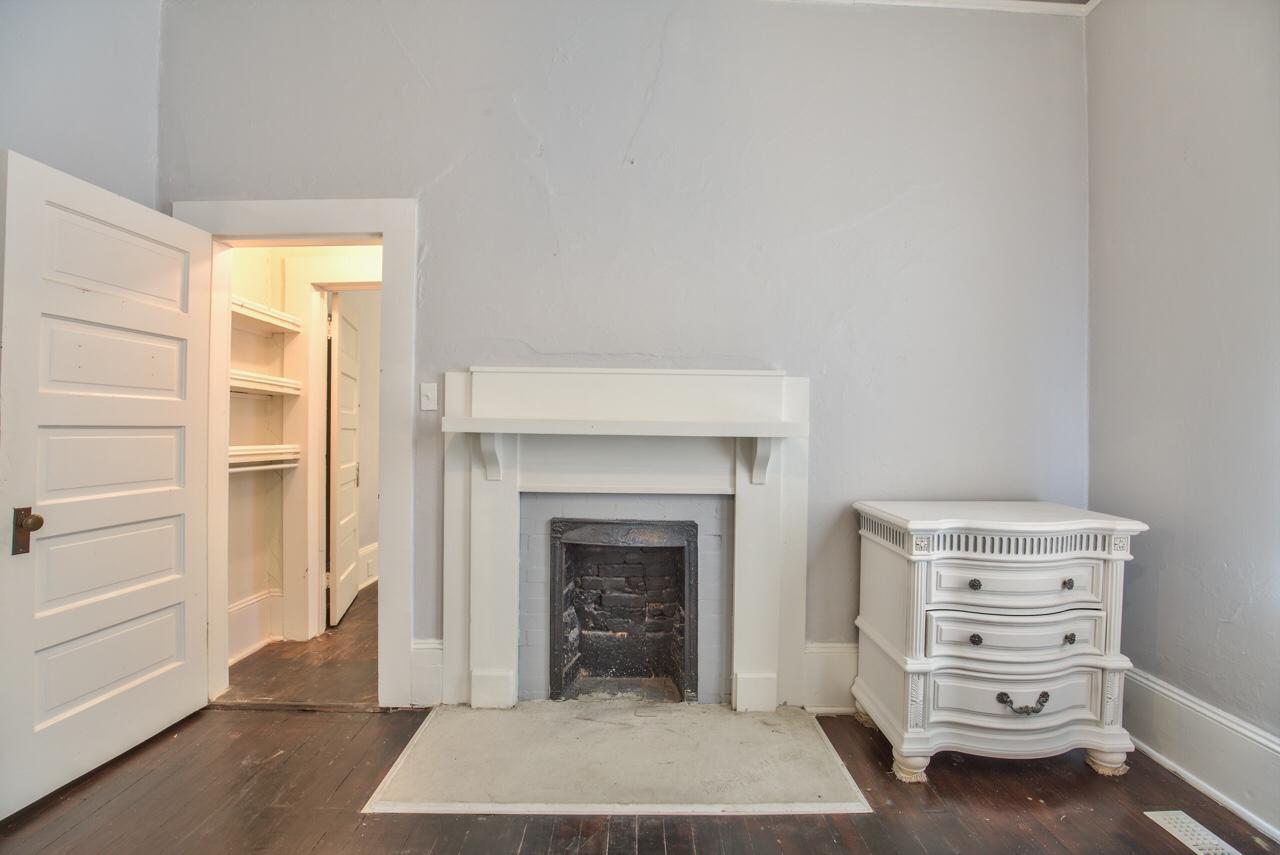 Classic/Modern Downtown Home Valdosta Luaran gambar