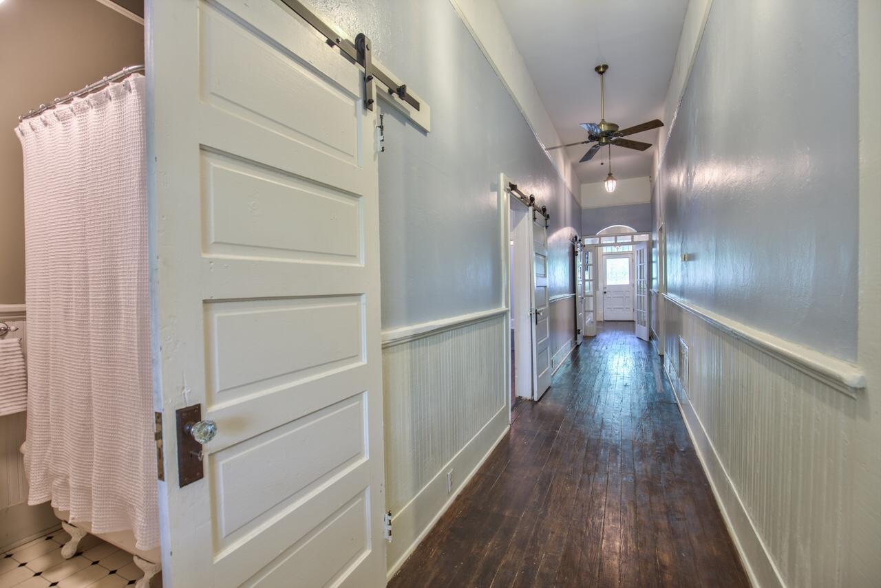 Classic/Modern Downtown Home Valdosta Luaran gambar