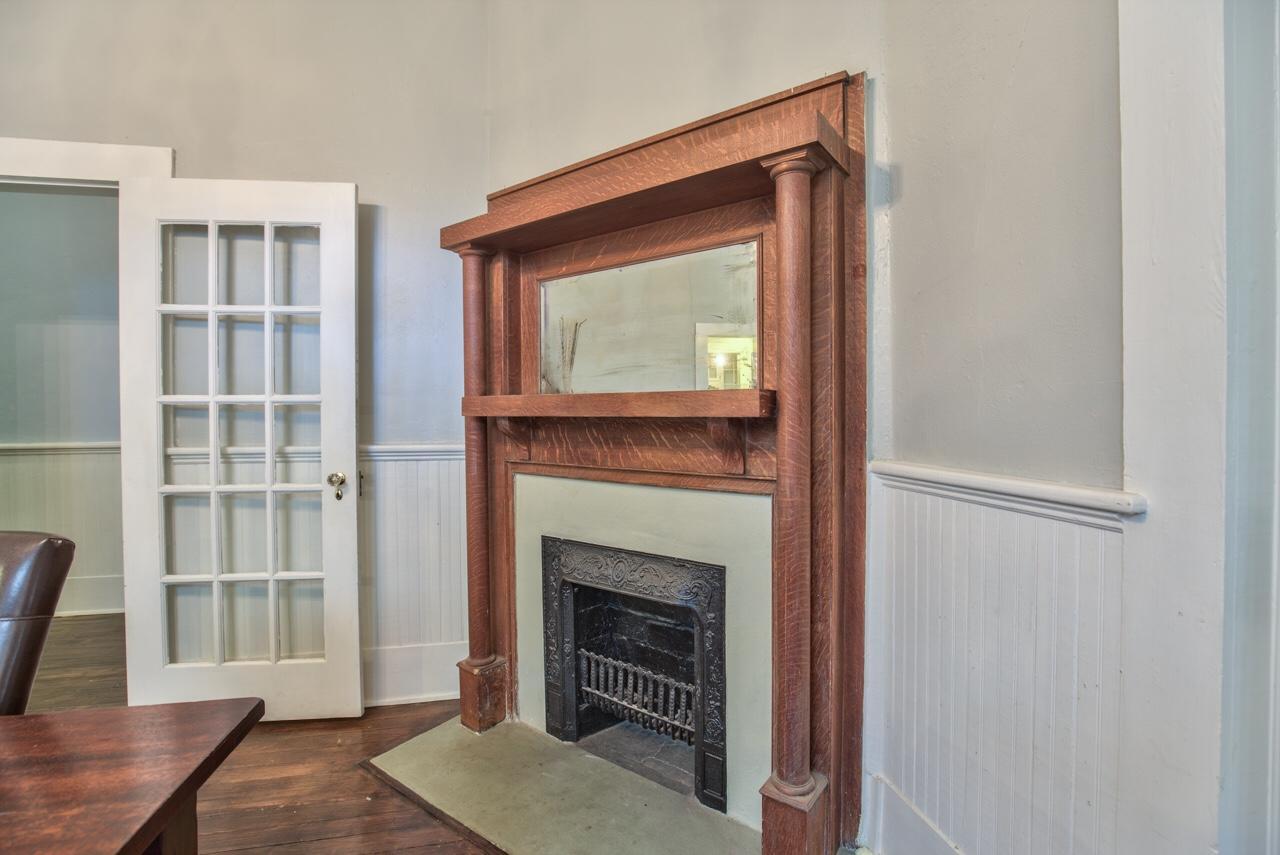 Classic/Modern Downtown Home Valdosta Luaran gambar