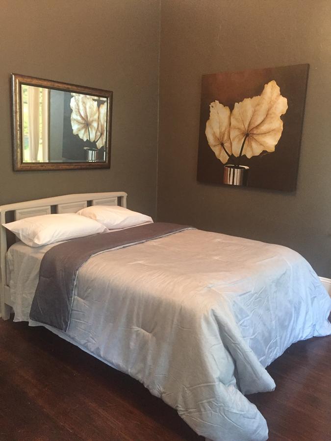 Classic/Modern Downtown Home Valdosta Luaran gambar