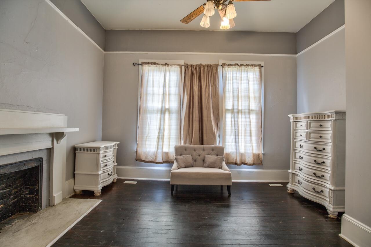 Classic/Modern Downtown Home Valdosta Luaran gambar