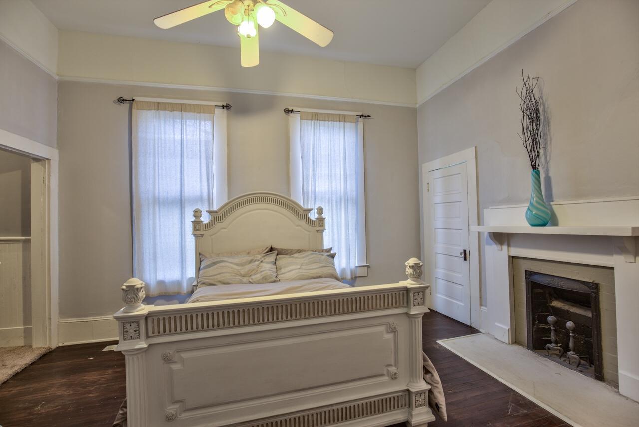 Classic/Modern Downtown Home Valdosta Luaran gambar