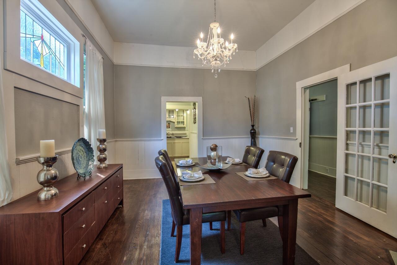 Classic/Modern Downtown Home Valdosta Luaran gambar