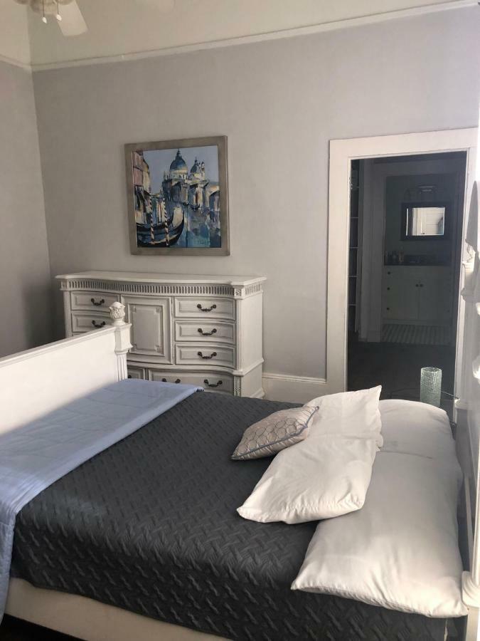 Classic/Modern Downtown Home Valdosta Luaran gambar